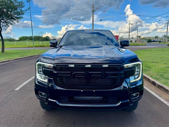 FORD RANGER 3.0 V6 TURBO DIESEL CD XLT 4X4 AUTOMÁTICO FORD RANGER 3.0 V6 TURBO DIESEL CD XLT 4X4 AUTOMÁTICO